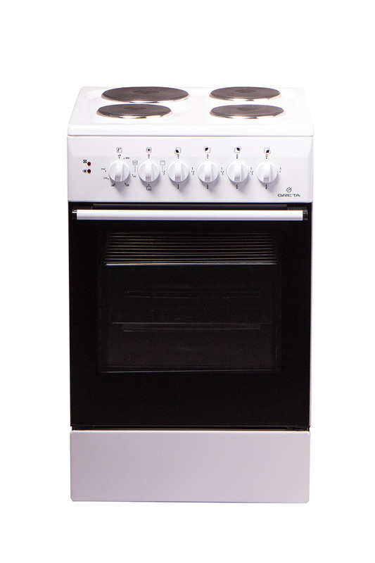 Плита електрична GRETA 1470-Э-07 Б